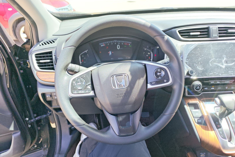 Honda CR-V 2022 #11 Honda CR-V 2022 car image #11