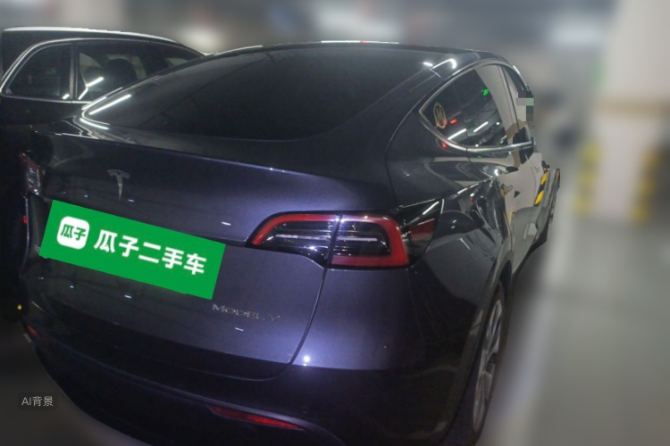 Tesla Model Y 2022 car image #7