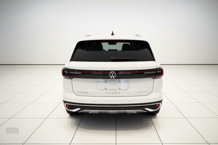 Volkswagen Tharu 2023 car image #6