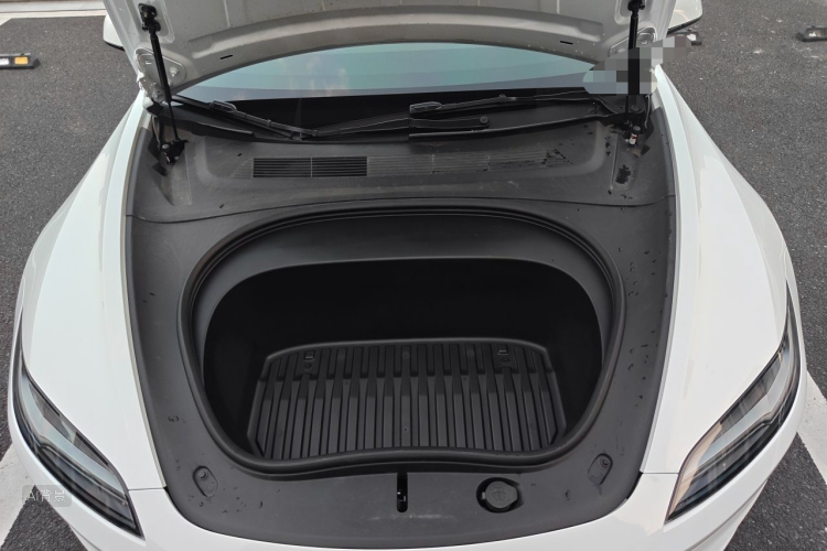 Tesla Model 3 2025 #22 Tesla Model 3 2025 car image #22