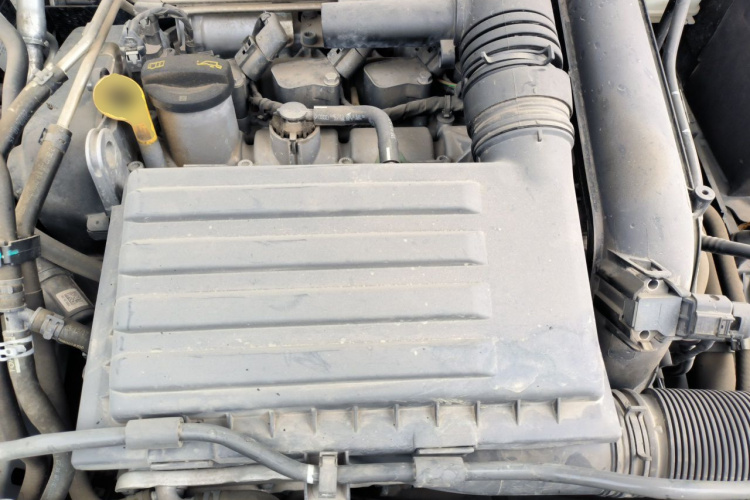 Volkswagen Tharu 2022 car image #18