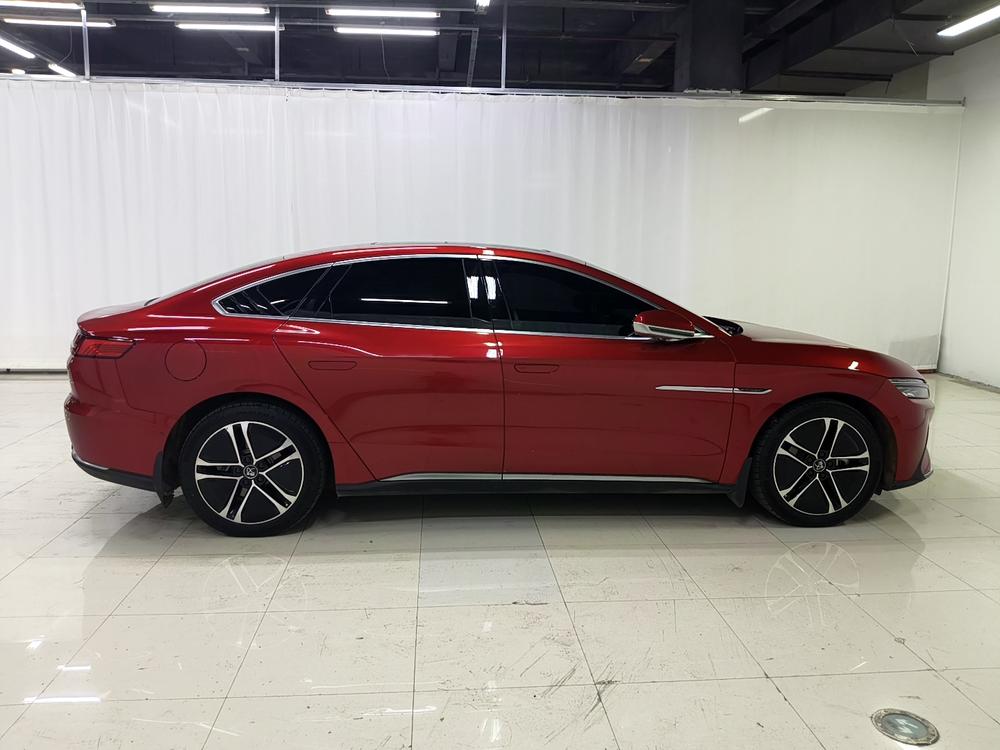BYD Han 2021 car image #8