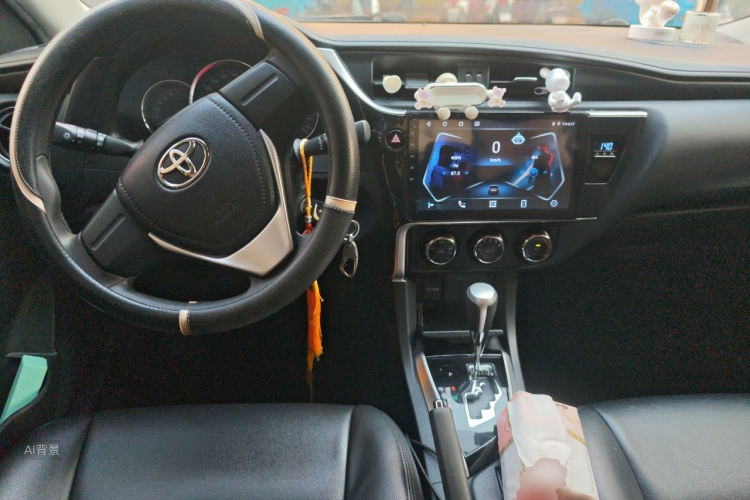 Toyota Corolla 2018 #11 Toyota Corolla 2018 car image #11