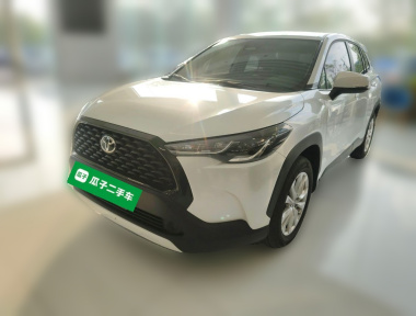 Toyota Corolla Cross 2024 imagen de coche 