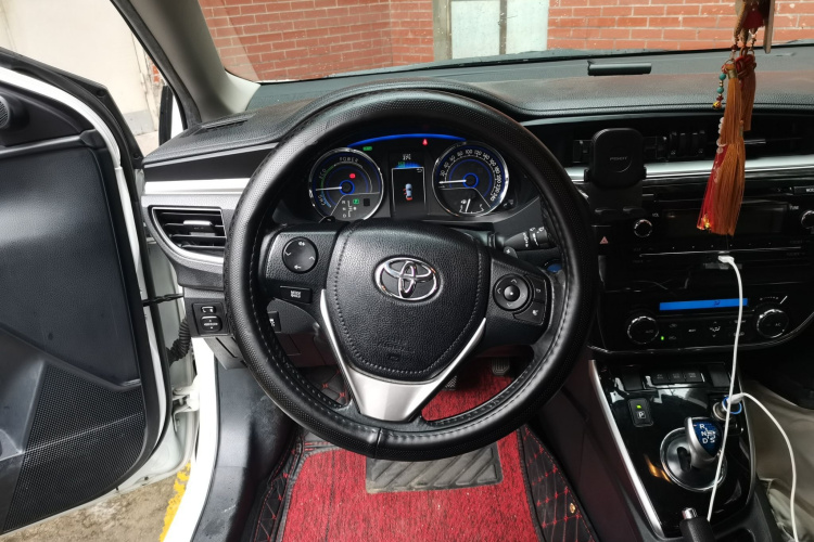Toyota Corolla 2016 #14 Toyota Corolla 2016 car image #14