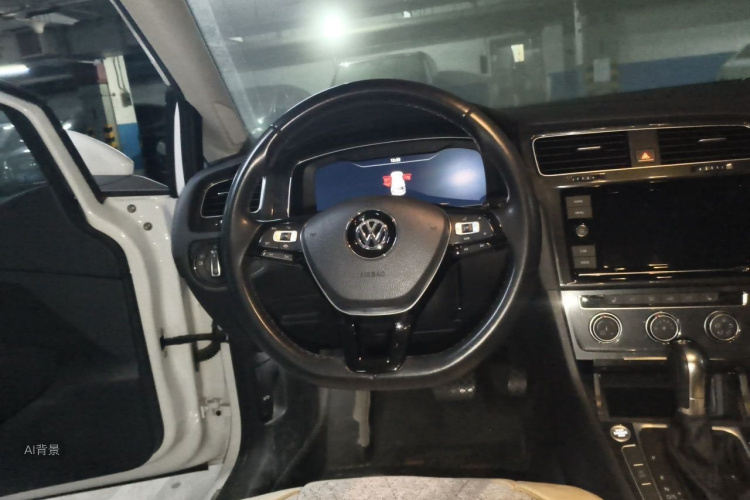 Volkswagen Golf 2019 #12 Volkswagen Golf 2019 car image #12