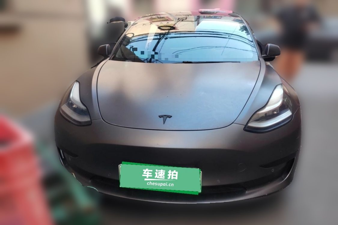 Tesla Model 3 2020 car image #5