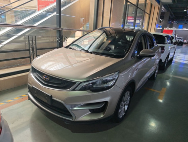 GEELY Emgrand GS 2018 GEELY Emgrand GS 2018 car image