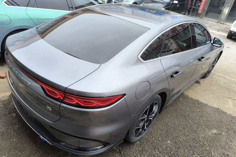 比亚迪 汉 2022 汽车图片 #7