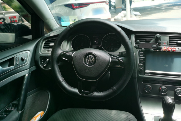 Volkswagen Golf 2014 #12 Volkswagen Golf 2014 car image #12