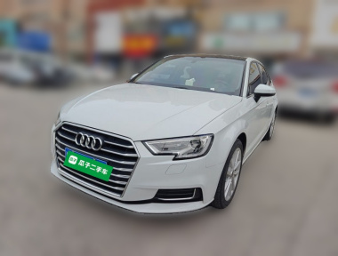Audi A3 2020 صورة سيارة 