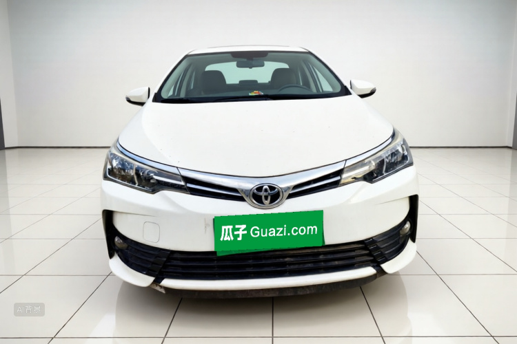 Toyota Corolla 2019 #3 Toyota Corolla 2019 car image #3
