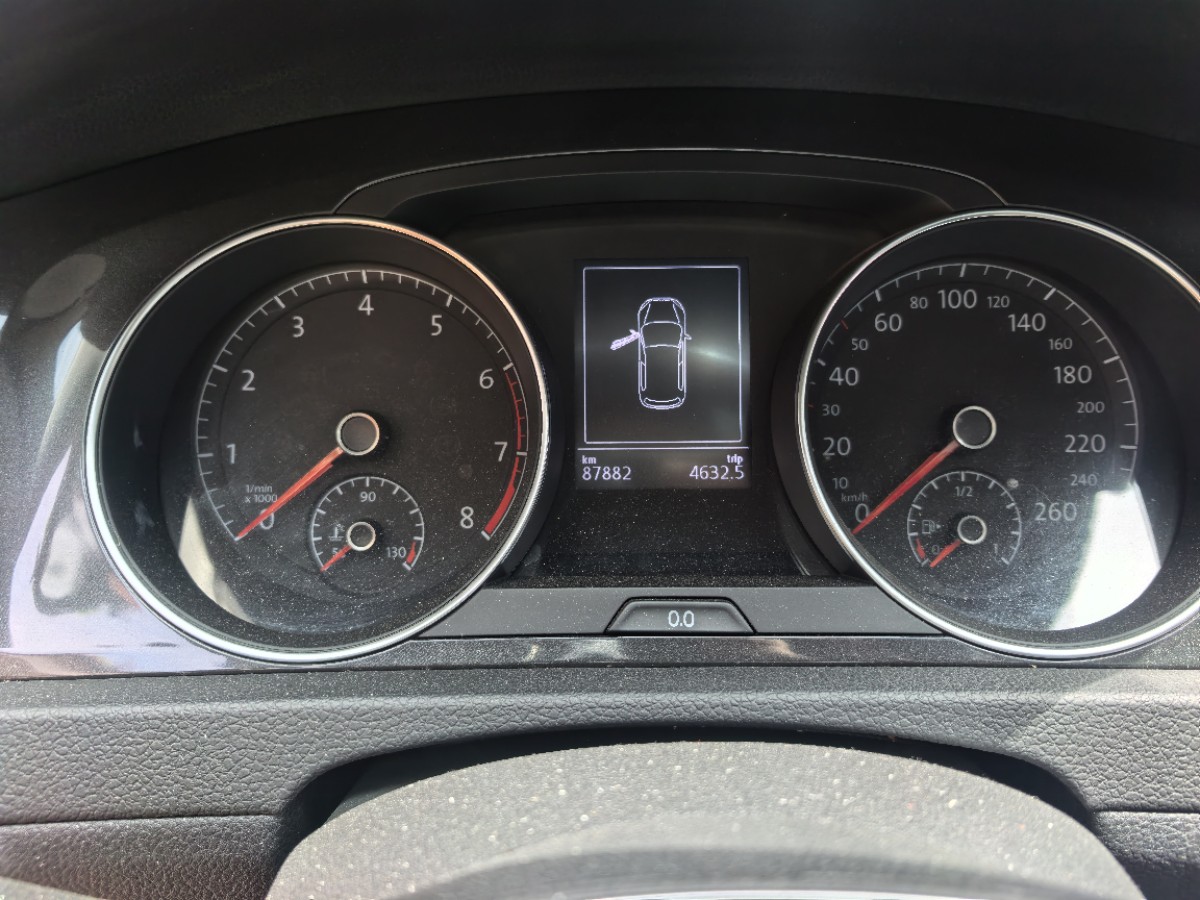 Volkswagen Golf 2017 #6 Volkswagen Golf 2017 car image #6