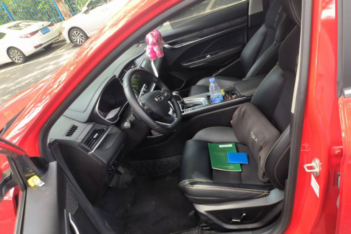 GEELY Binray 2022 #18 GEELY Binray 2022 car image #18