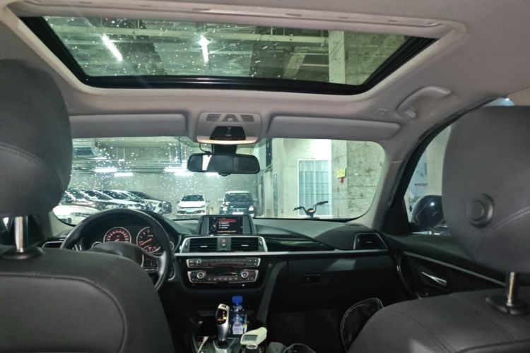 BMW 3 Series 2016 #18 BMW 3 Series 2016 immagine di auto #18