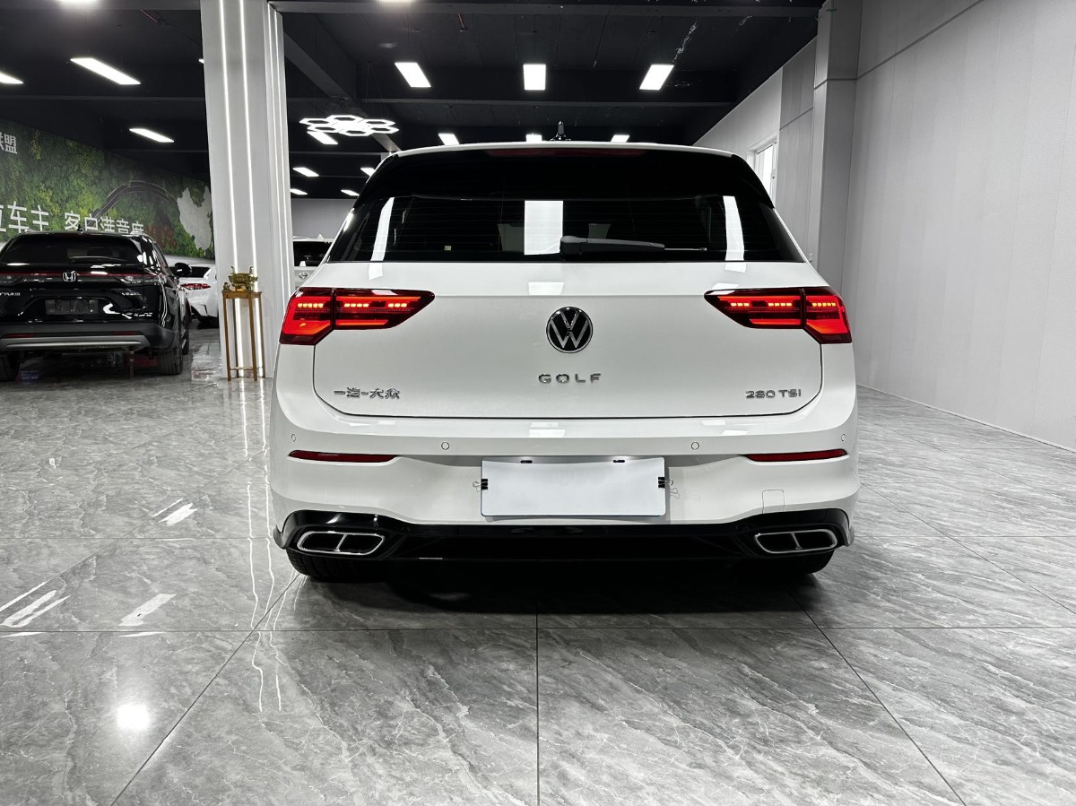 Volkswagen Golf 2022 #8 Volkswagen Golf 2022 car image #8