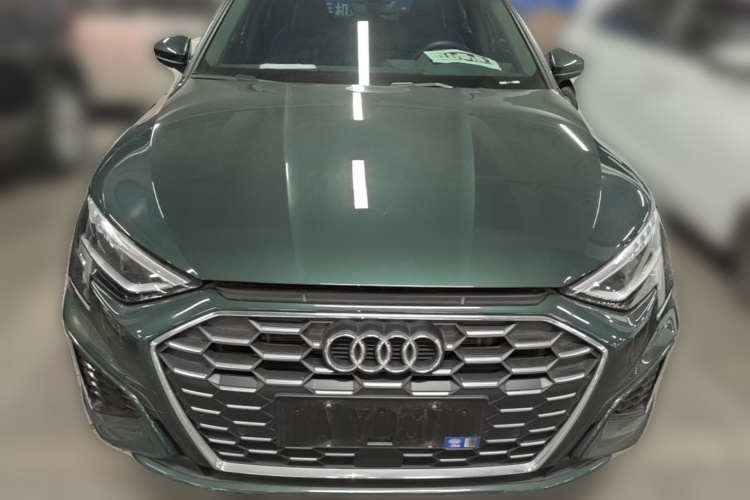 Audi A3 2023 #3 Audi A3 2023 car image #3