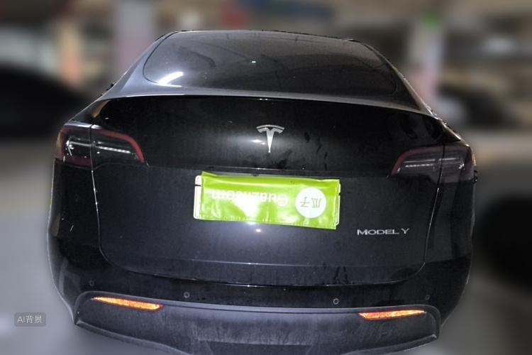 Tesla Model Y 2021 #6 Tesla Model Y 2021 car image #6