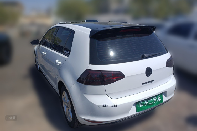 Volkswagen Golf 2017 #5 Volkswagen Golf 2017 car image #5