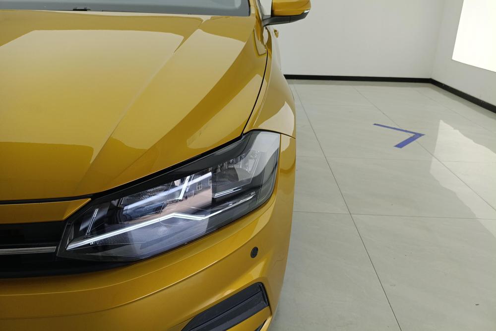 Volkswagen Polo 2021 #4 Volkswagen Polo 2021 car image #4