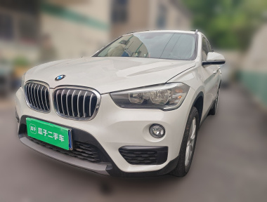 BMW X1 2018 汽车图片 