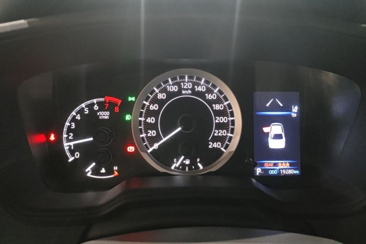 Toyota Corolla 2021 car image #16