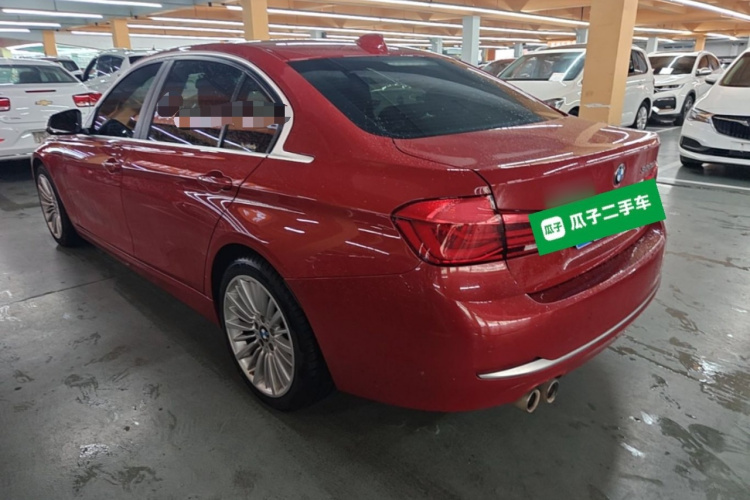 BMW 3 Series 2017 #5 BMW 3 Series 2017 car image #5