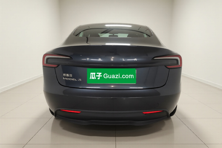 Tesla Model 3 2024 #6 Tesla Model 3 2024 car image #6