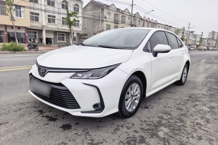 Toyota Corolla 2023 car image #2