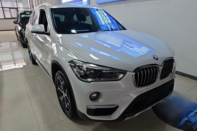 BMW X1 2018 car image #4