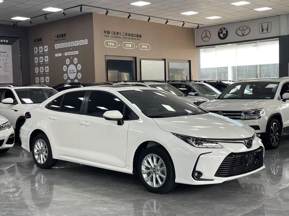 Toyota Corolla 2022 #3 Toyota Corolla 2022 car image #3