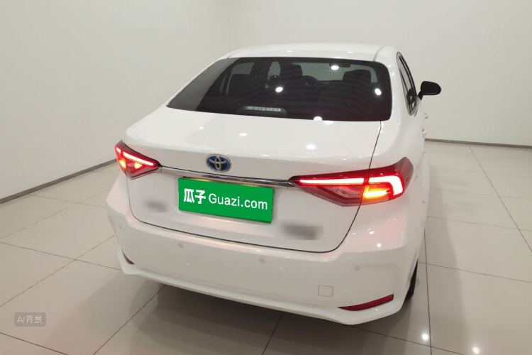 Toyota Corolla 2023 #4 Toyota Corolla 2023 car image #4