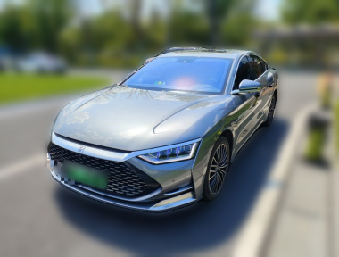 BYD Han 2021 car image 