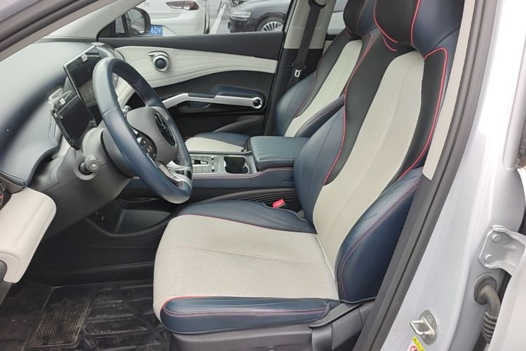 BYD Yuan Plus 2022 #17 BYD Yuan Plus 2022 car image #17