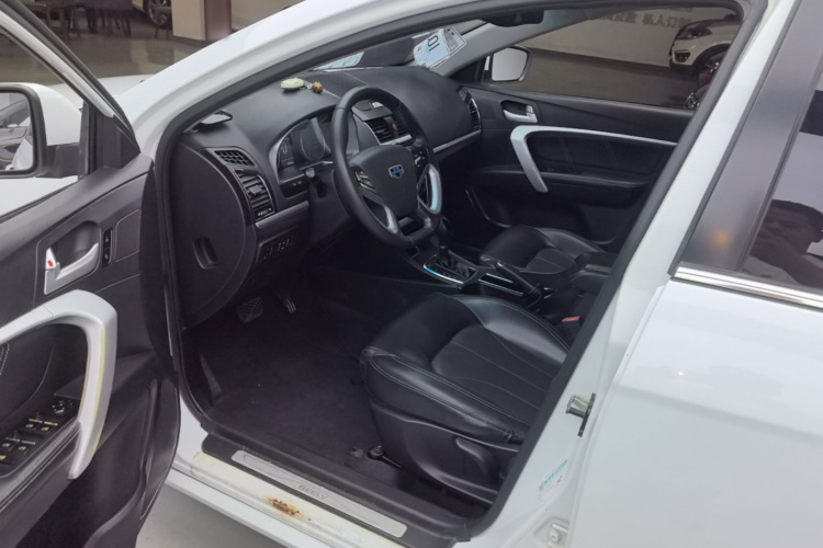 GEELY Emgrand 2016 #16 GEELY Emgrand 2016 immagine di auto #16