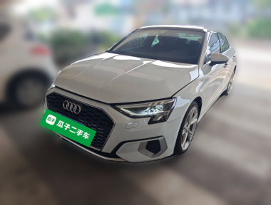 Audi A3 2022 immagine di auto 