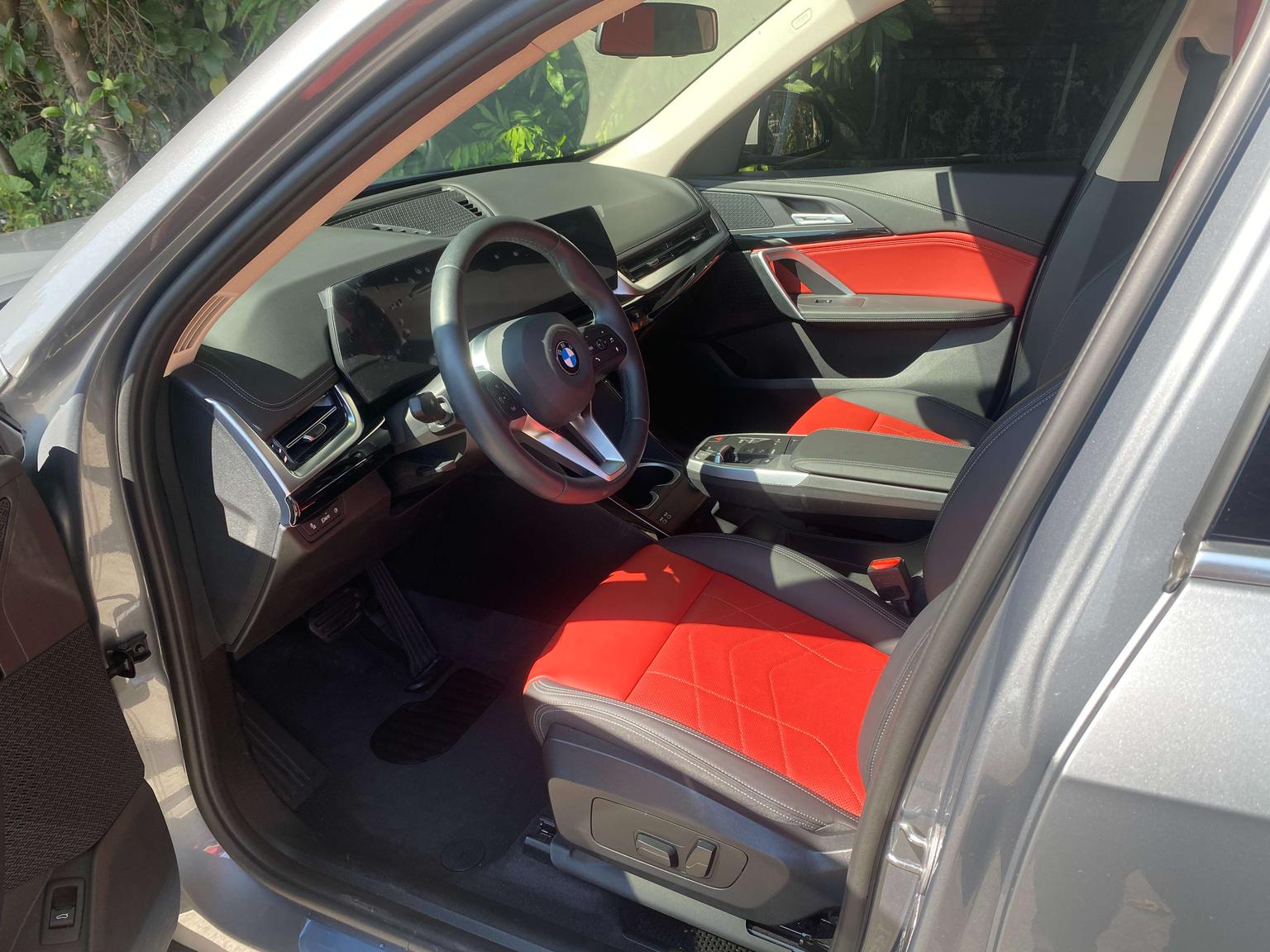 BMW X1 2024 #4 BMW X1 2024 صورة سيارة #4