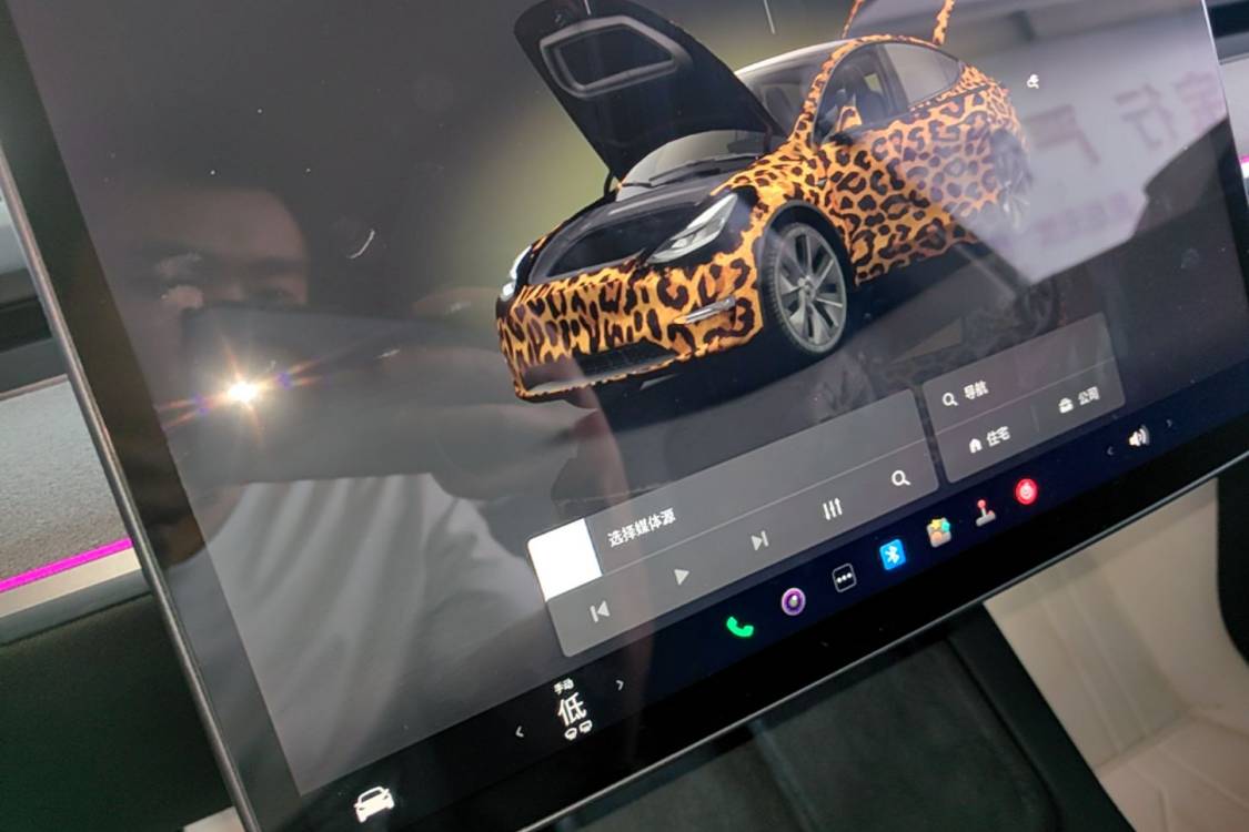 Tesla Model Y 2023 car image #22