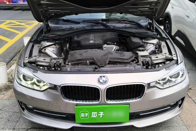 BMW 3 Series 2015 car image #20