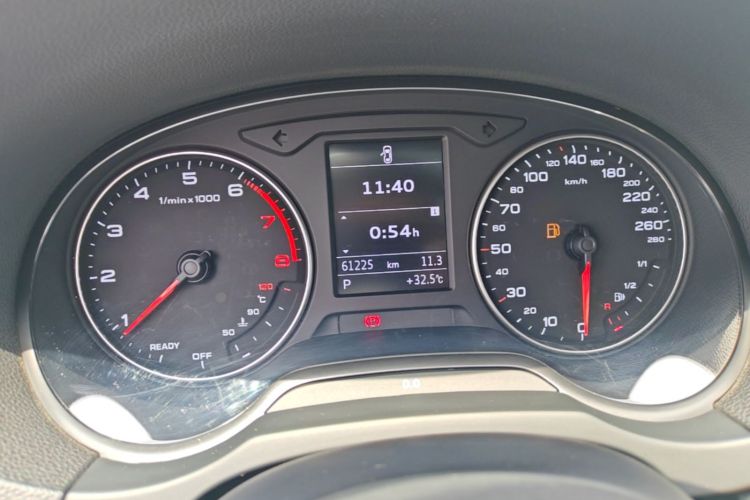 Audi A3 2016 #16 Audi A3 2016 car image #16