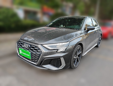 Audi A3 2022 car image 