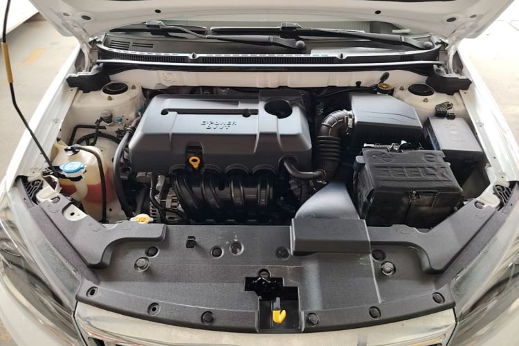 GEELY Emgrand 2020 car image #20