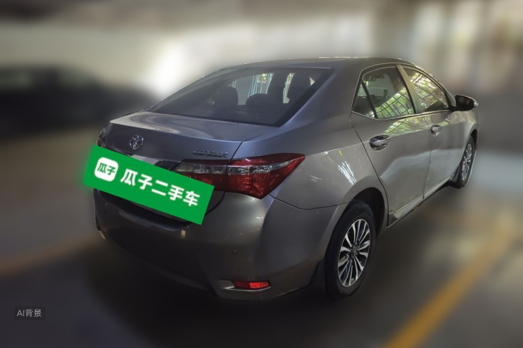 Toyota Corolla 2018 #7 Toyota Corolla 2018 immagine di auto #7