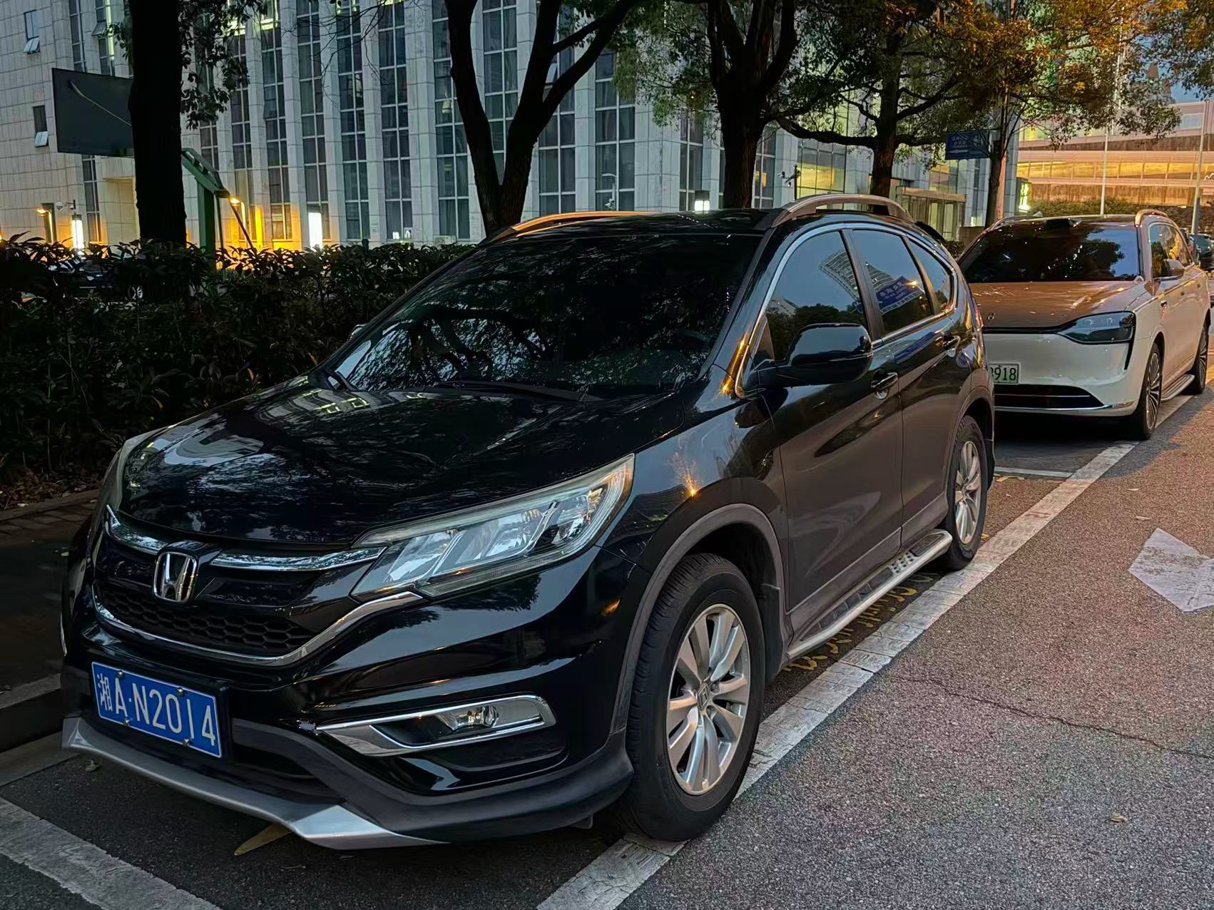 Honda CR-V 2017 car image 