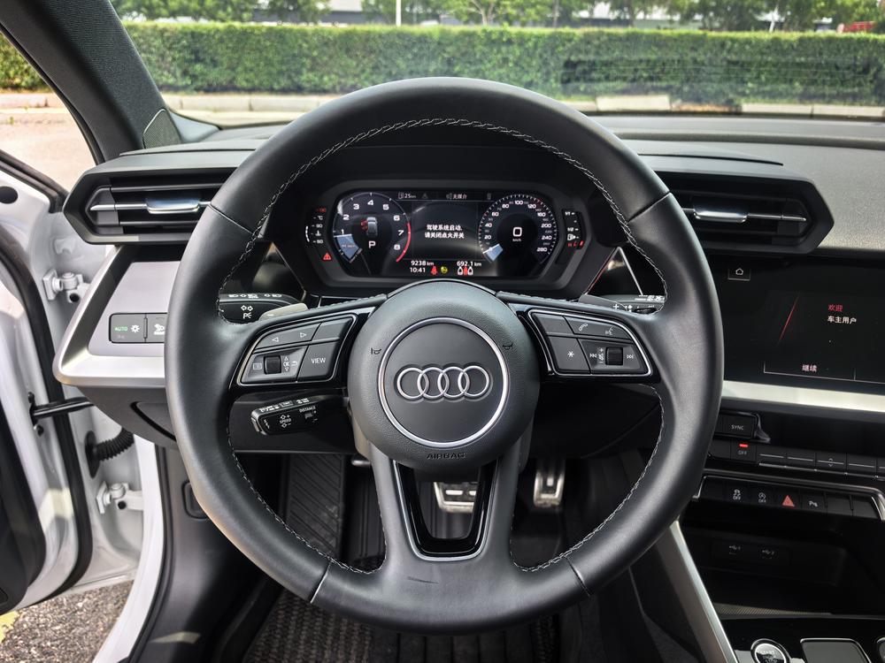 Audi A3 2023 #22 Audi A3 2023 immagine di auto #22