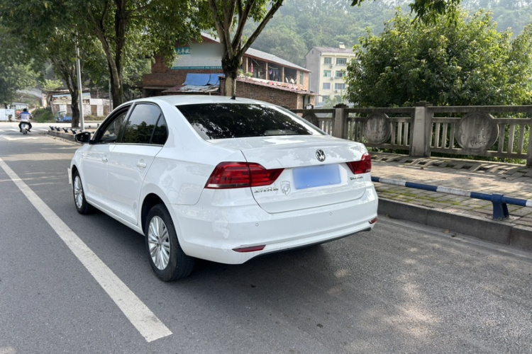 Volkswagen Santana 2020 #6 Volkswagen Santana 2020 صورة سيارة #6