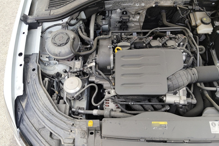 Volkswagen Lavida 2024 car image #28