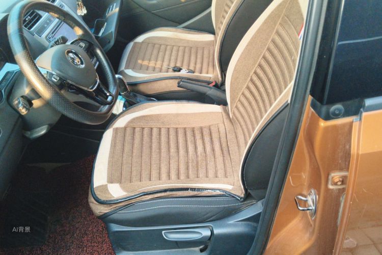 Volkswagen Polo 2015 #17 Volkswagen Polo 2015 car image #17