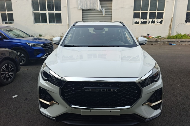 Jetour X70 2025 car image #3