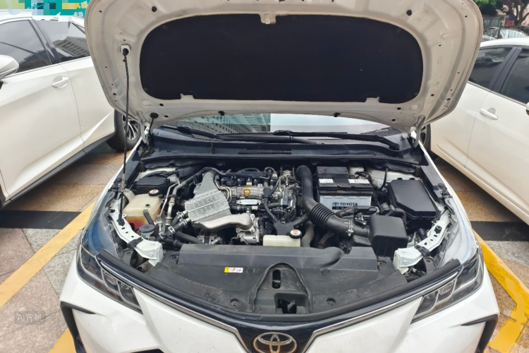 Toyota Corolla 2020 #22 Toyota Corolla 2020 car image #22